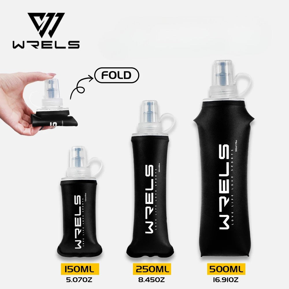 WRELS 500ml Soft Flask