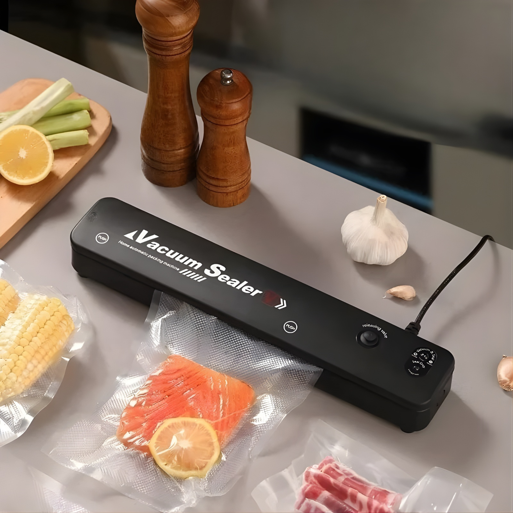 220V Portable Vacuum Sealer