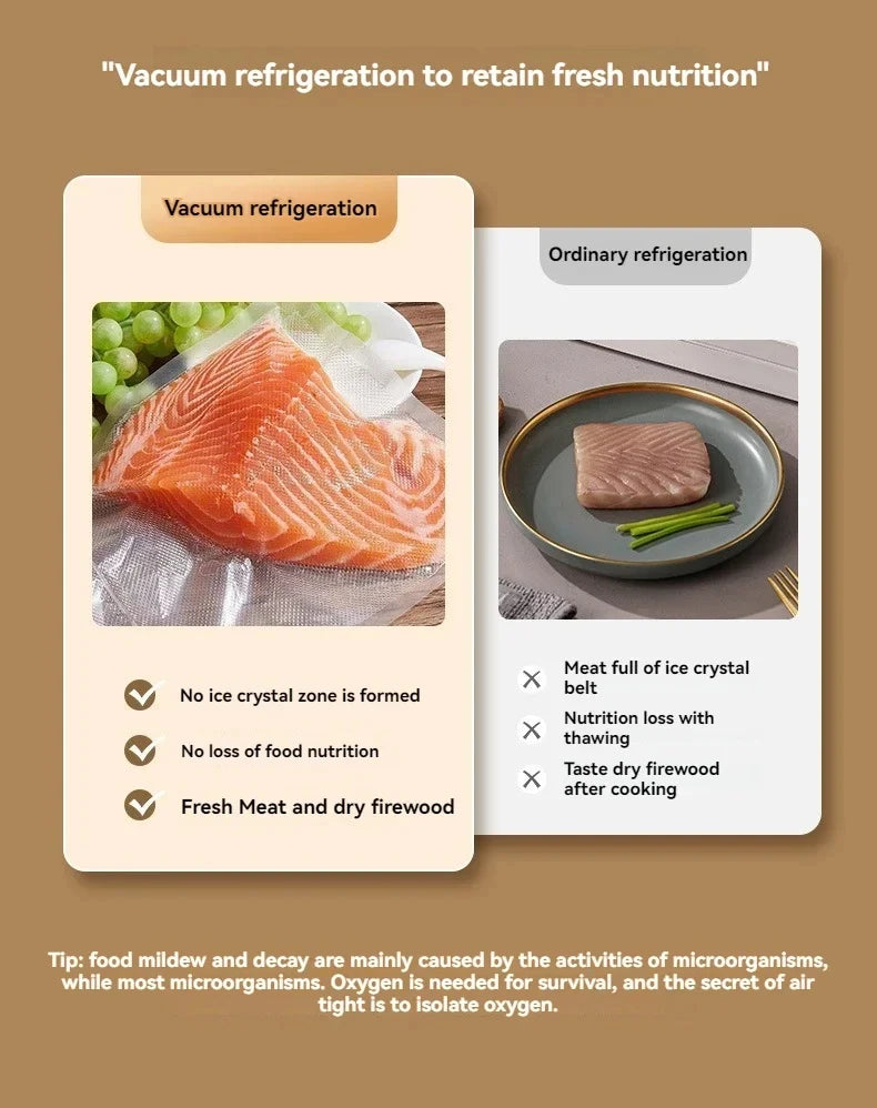 220V Portable Vacuum Sealer