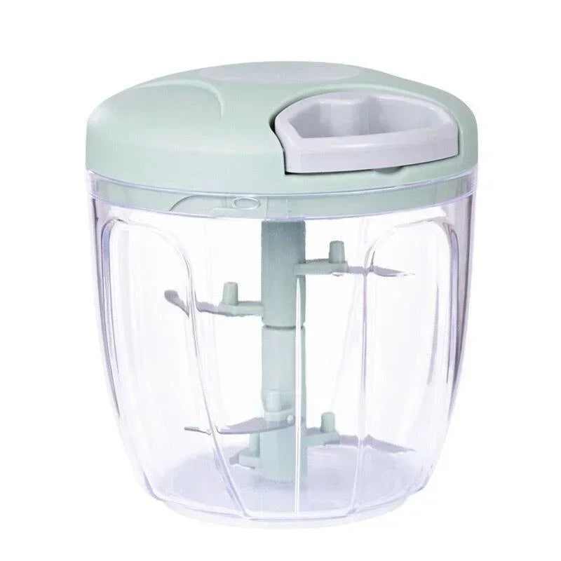 Manual Vegetable & Garlic Chopper
