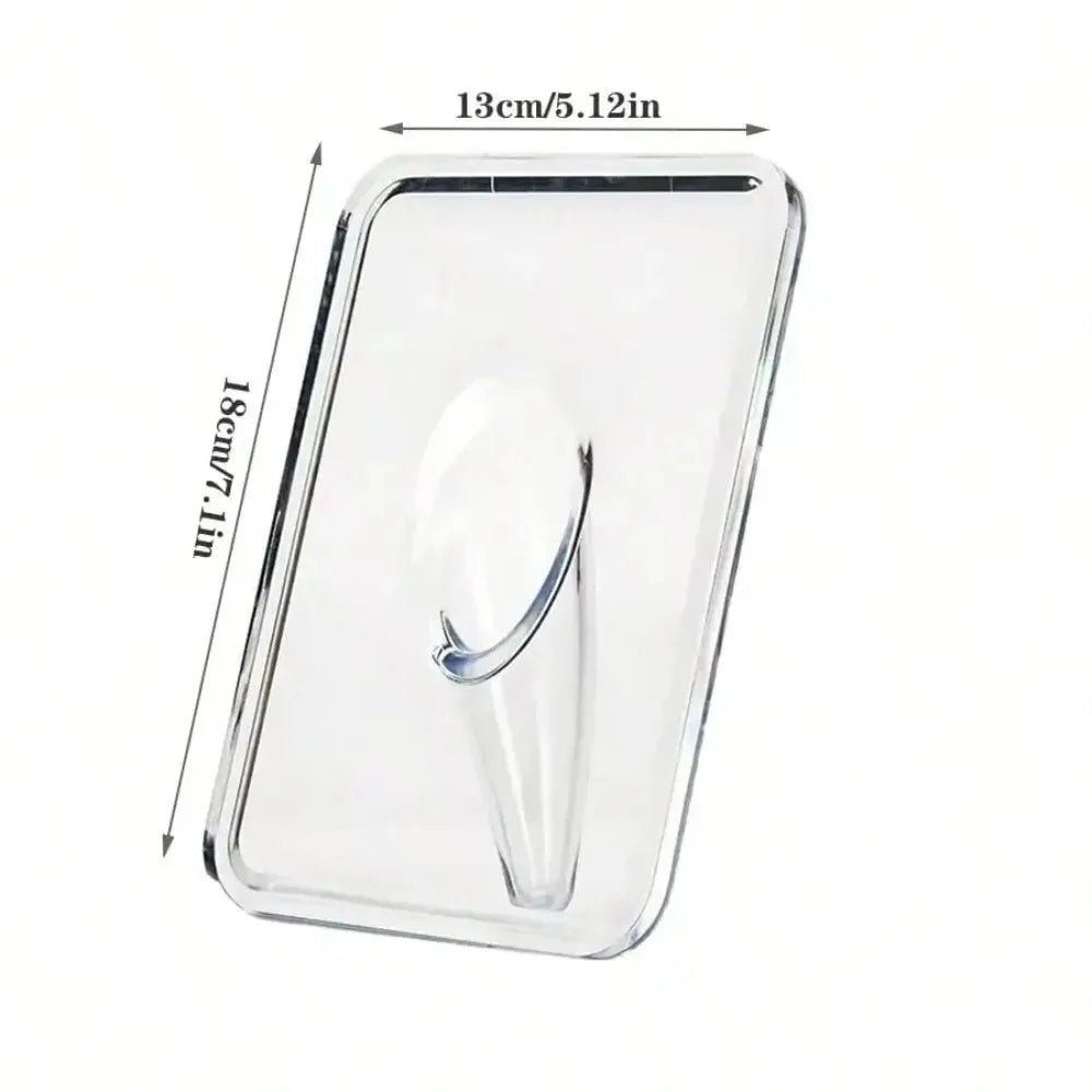 Clear Acrylic Frame Vase