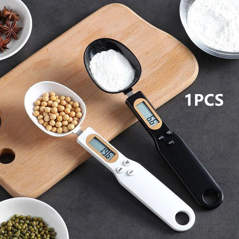 Digital Spoon Kitchen Scale