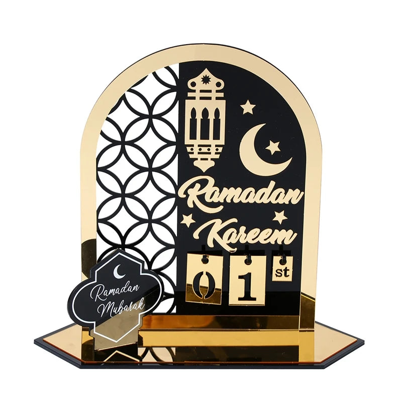 Ramadan Countdown Calendar