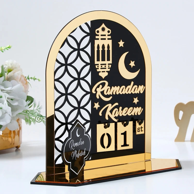 Ramadan Countdown Calendar