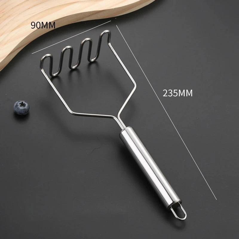 Stainless Steel Potato Masher