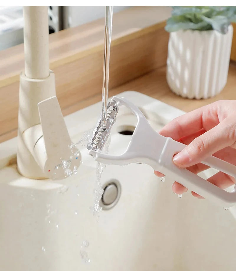 Manual Vegetable Grater & Peeler