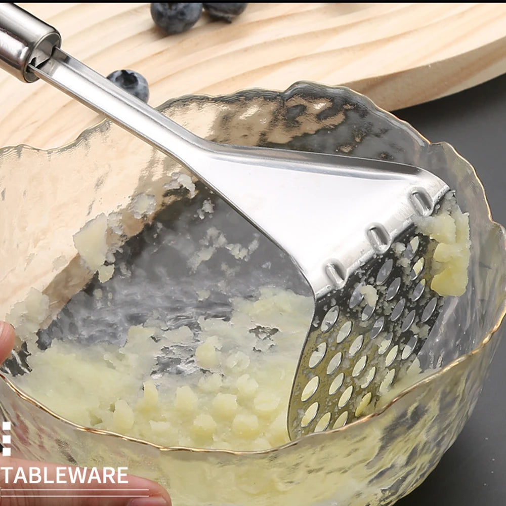 Stainless Steel Potato Masher