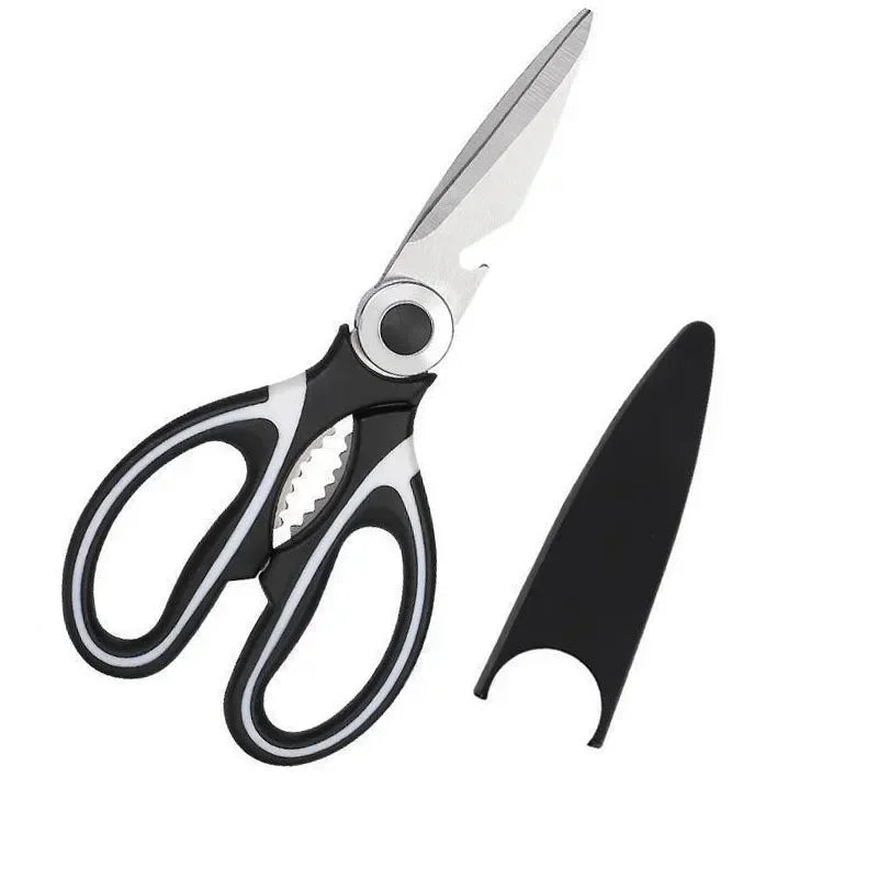 Heavy-Duty Kitchen Scissors