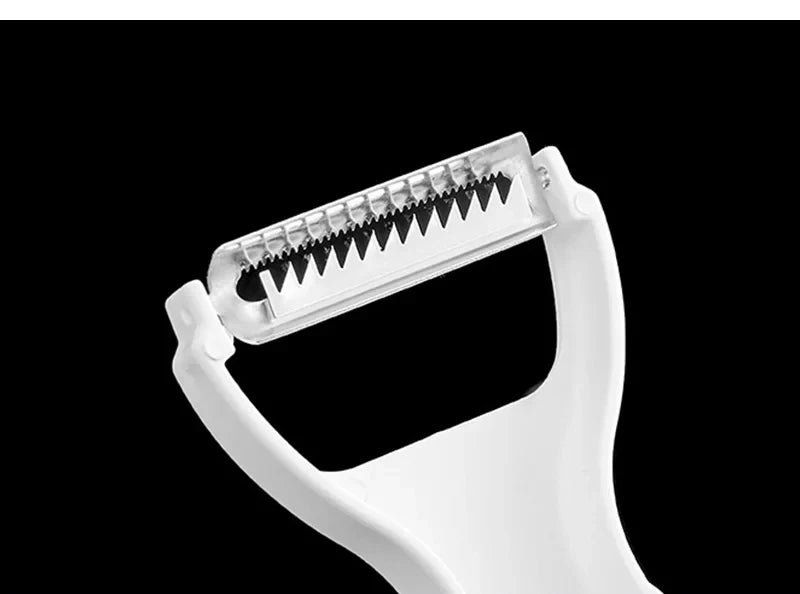 Manual Vegetable Grater & Peeler