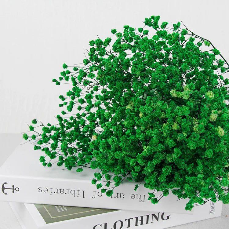 Dried Baby’s Breath Bouquet