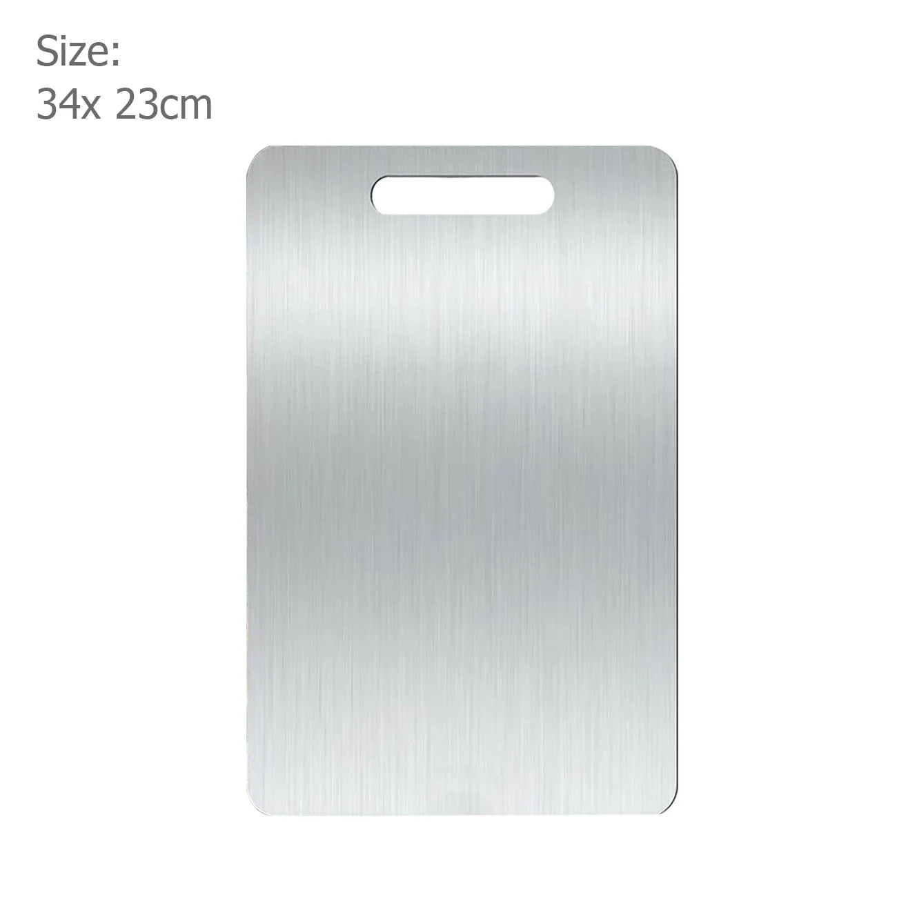 Double-Sided Kitchen Cutting Board