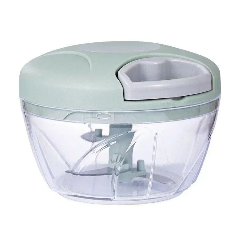Manual Vegetable & Garlic Chopper