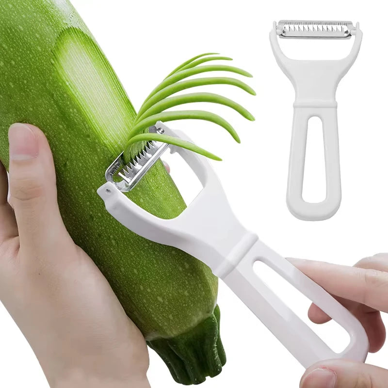 Manual Vegetable Grater & Peeler