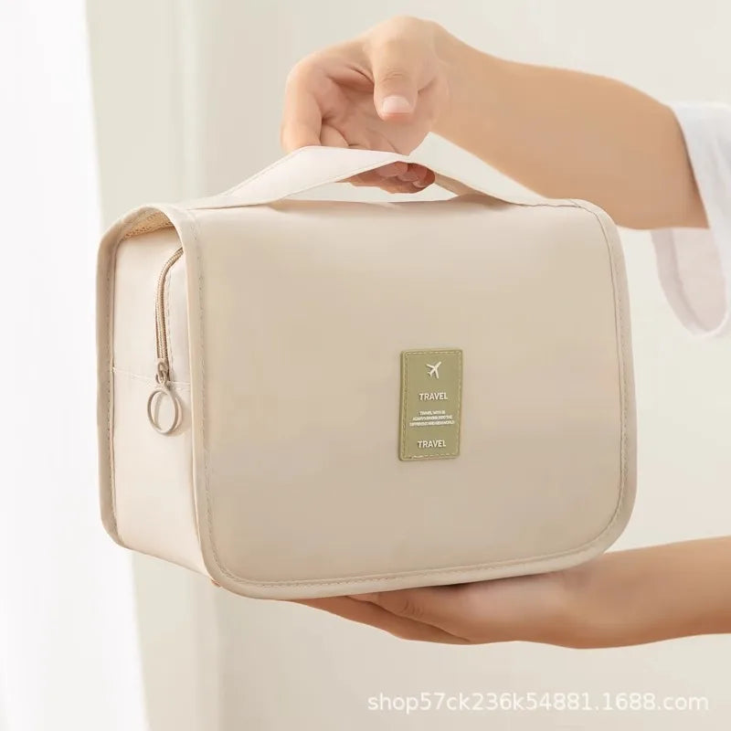 Portable Travel Toiletry Bag
