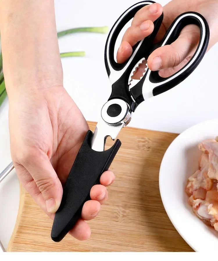 Heavy-Duty Kitchen Scissors