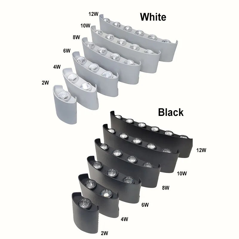 Modern LED Wall Sconce