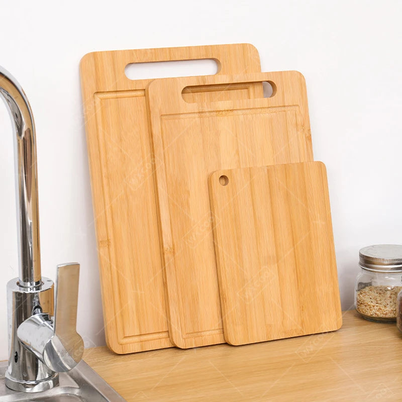 Double-Sided Kitchen Cutting Board
