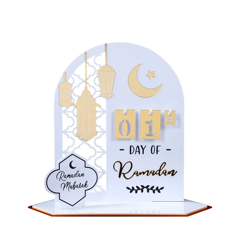 Ramadan Countdown Calendar