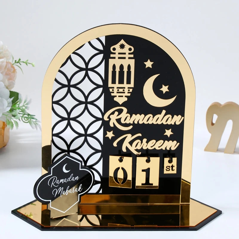 Ramadan Countdown Calendar