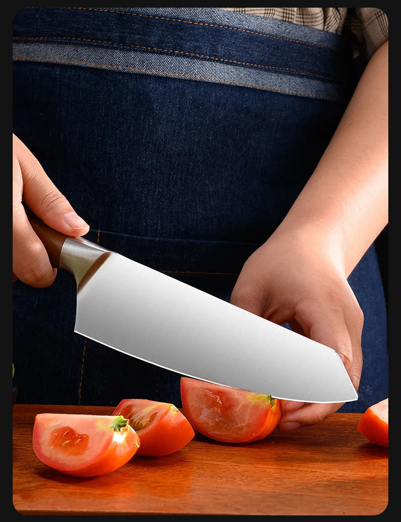 4-Piece Japanese Knife Set