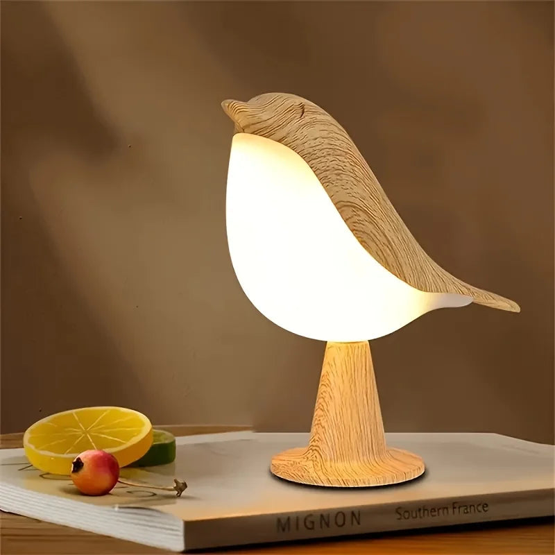 LED Touch Bird Lamp