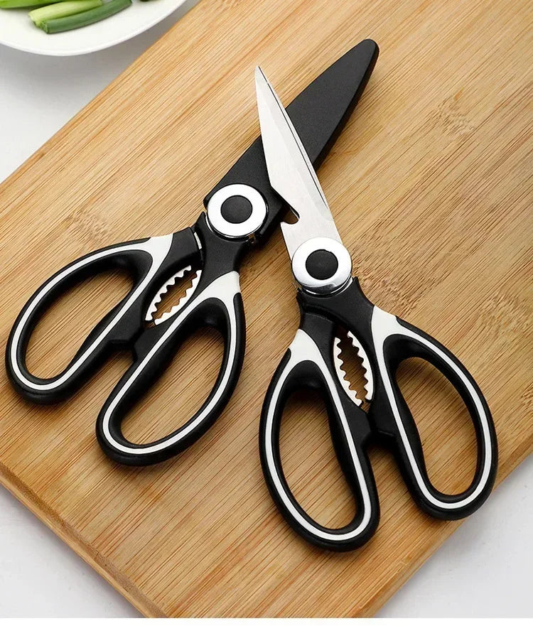 Heavy-Duty Kitchen Scissors