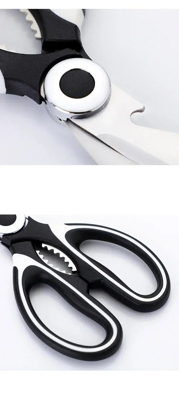Heavy-Duty Kitchen Scissors