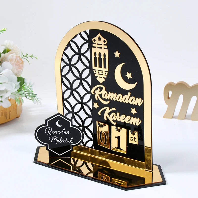 Ramadan Countdown Calendar