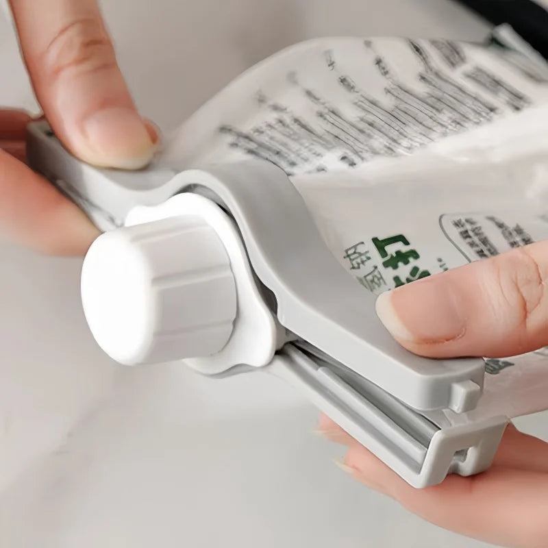 Bag Sealing Clips with Cap