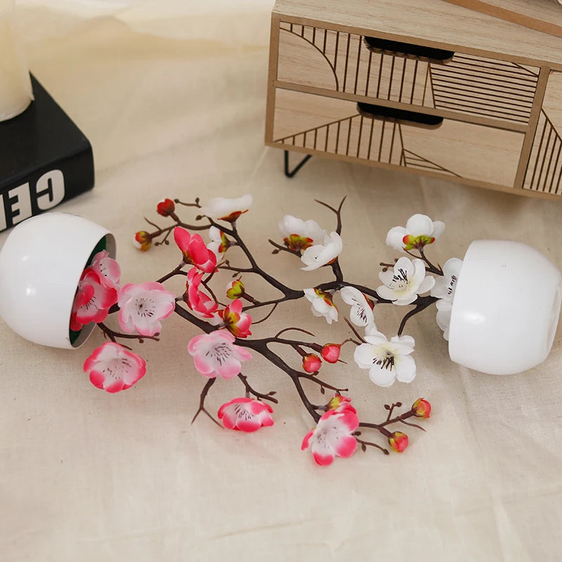 Artificial Bonsai Plum Blossom