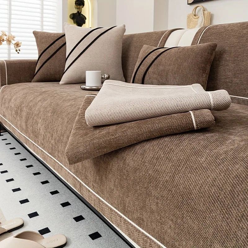 Heavy Non-Slip Sofa Protector