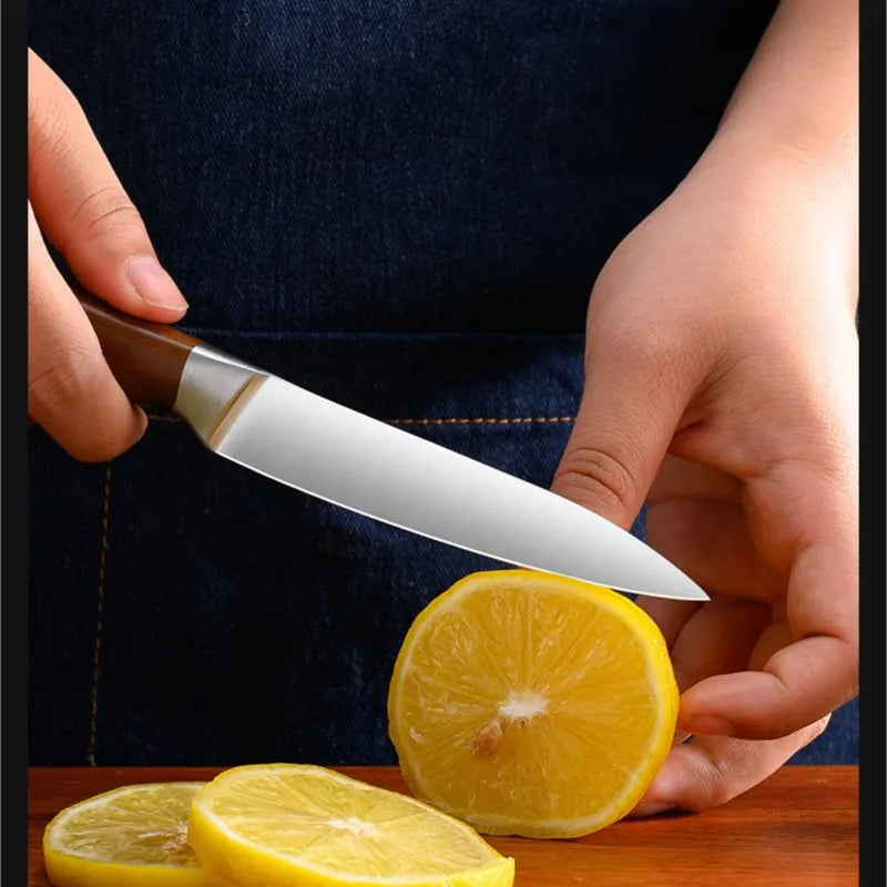 4-Piece Japanese Knife Set