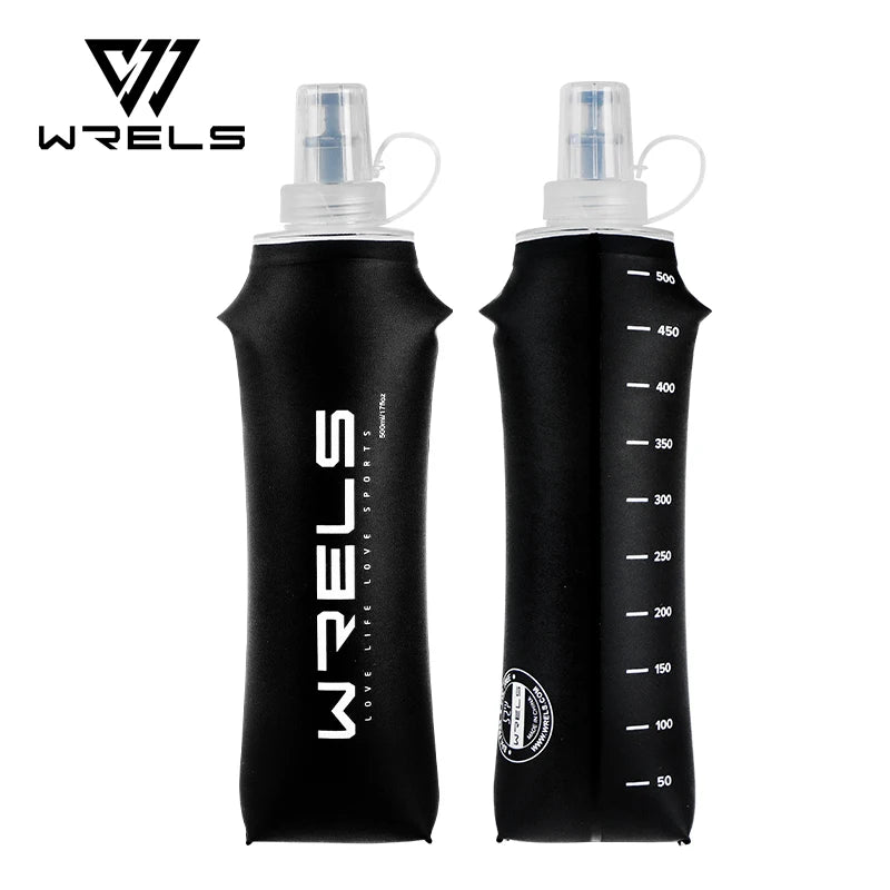 WRELS 500ml Soft Flask