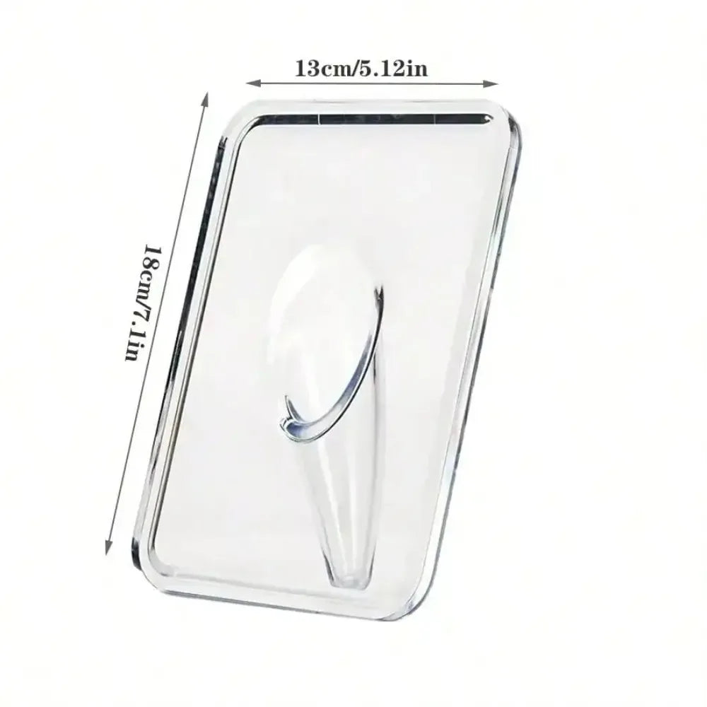 Clear Acrylic Frame Vase