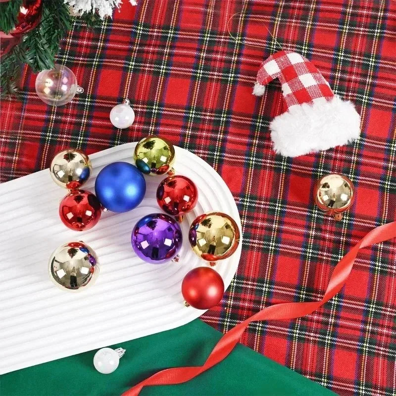 24pcs Christmas Tree Balls