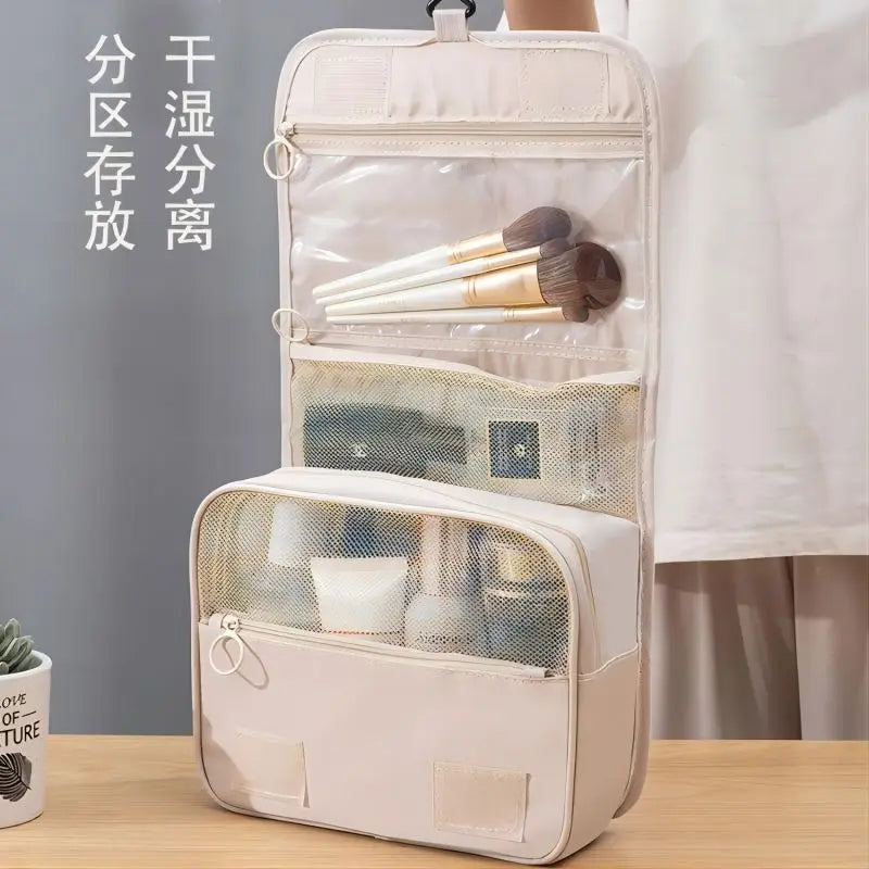 Portable Travel Toiletry Bag