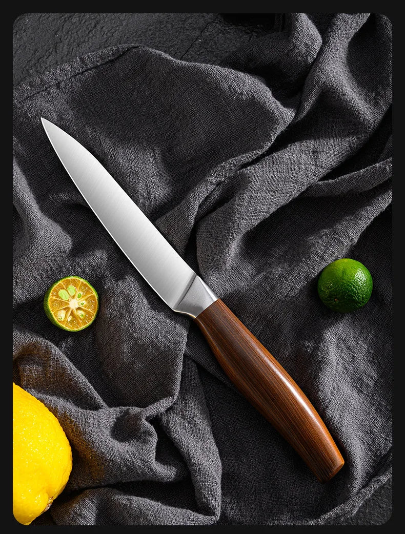 4-Piece Japanese Knife Set