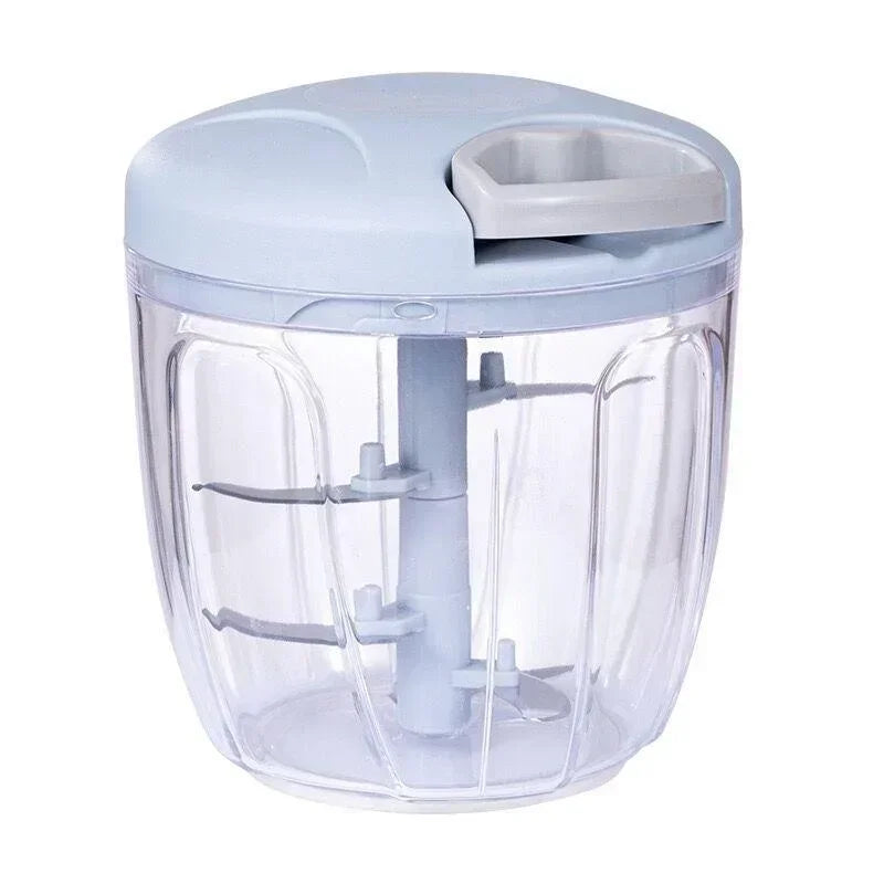 Manual Vegetable & Garlic Chopper