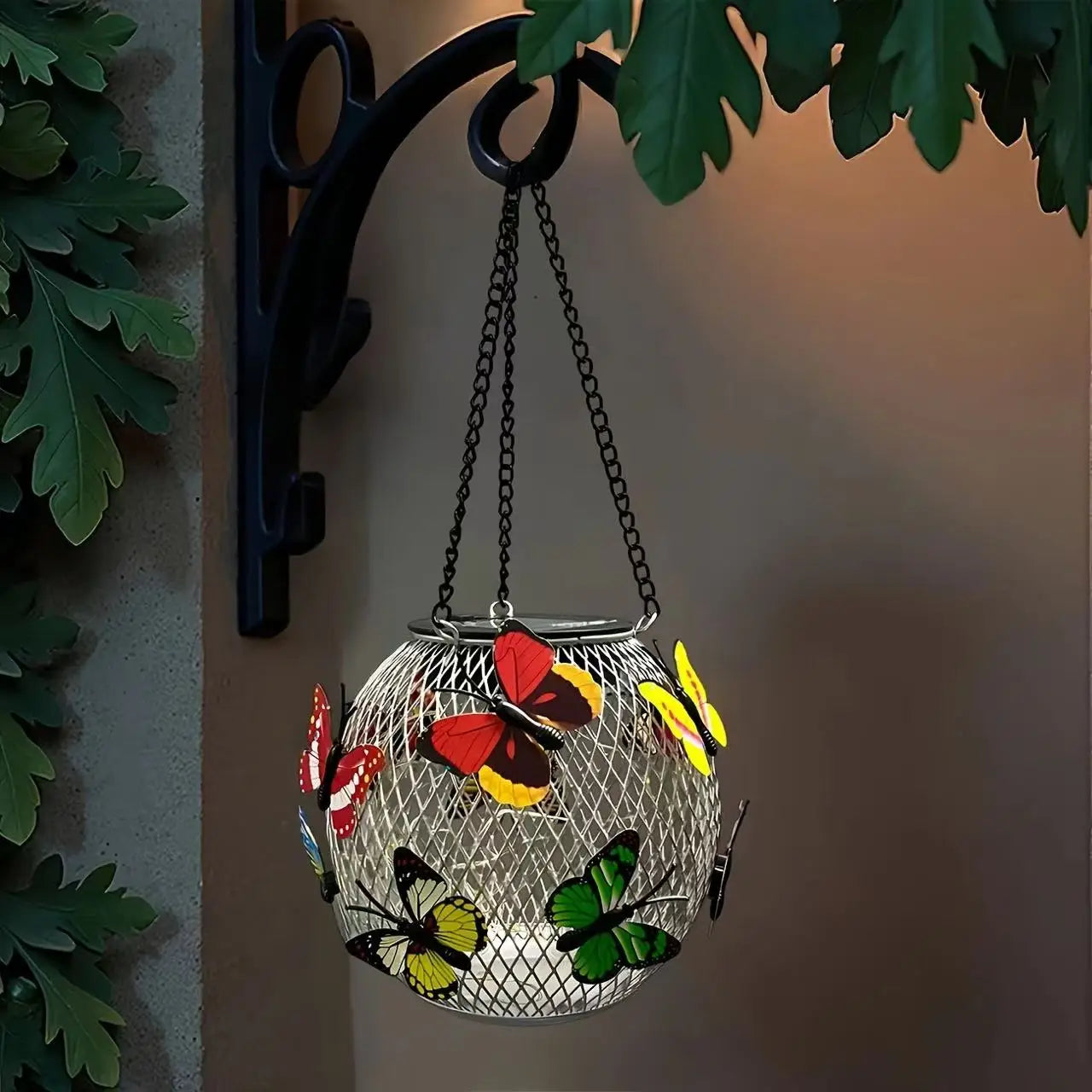 Solar Outdoor Lantern