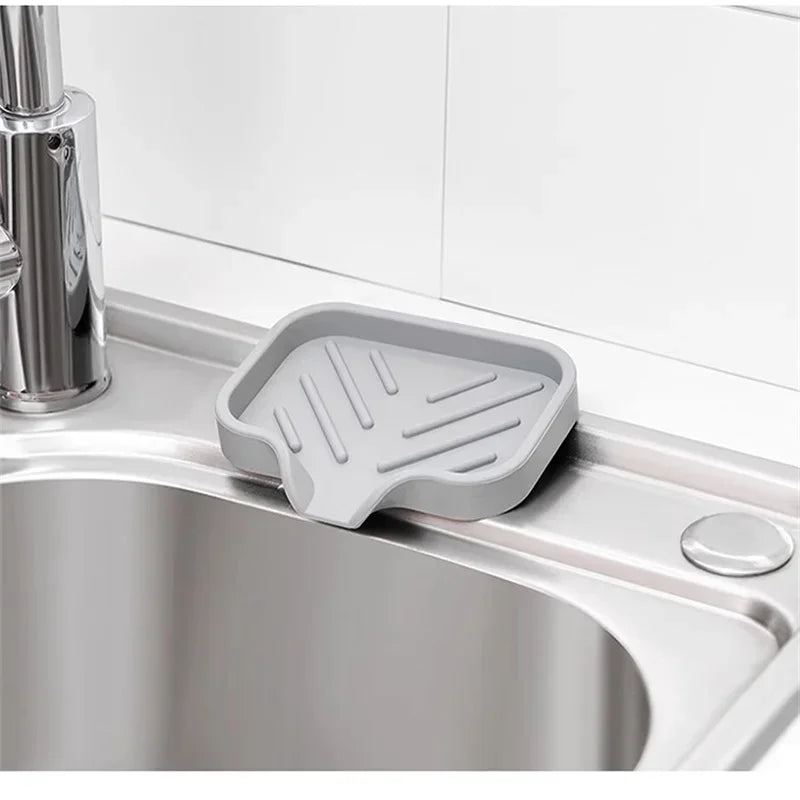 Multifunction Silicone Sink Tray