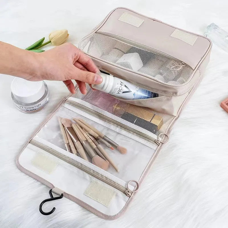 Portable Travel Toiletry Bag