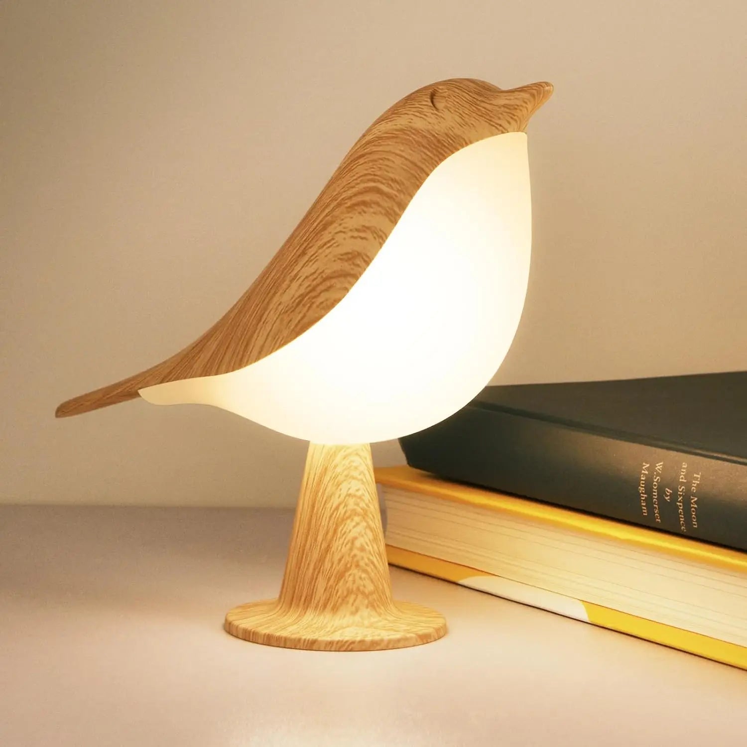 LED Touch Bird Lamp