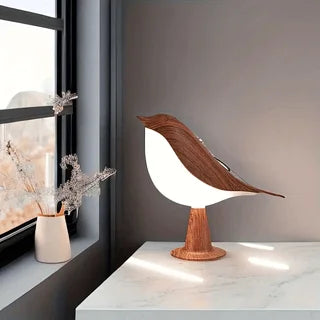 LED Touch Bird Lamp