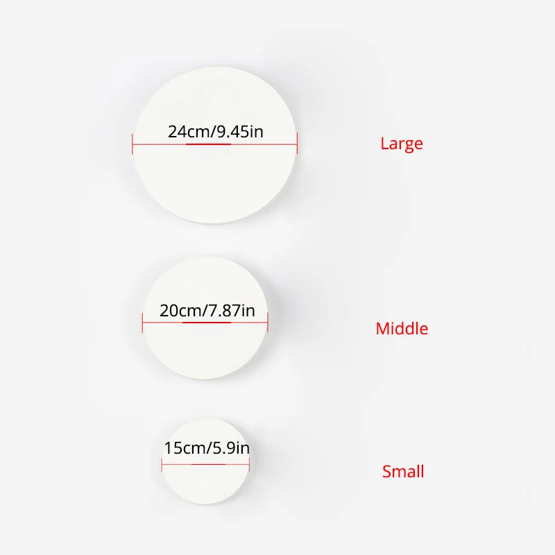 Modern LED Wall Lamp