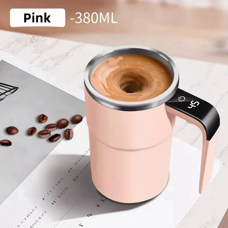 USB Self-Stirring Coffee Mug