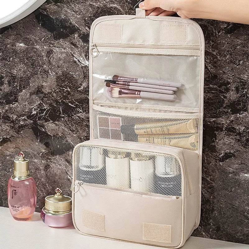Portable Travel Toiletry Bag