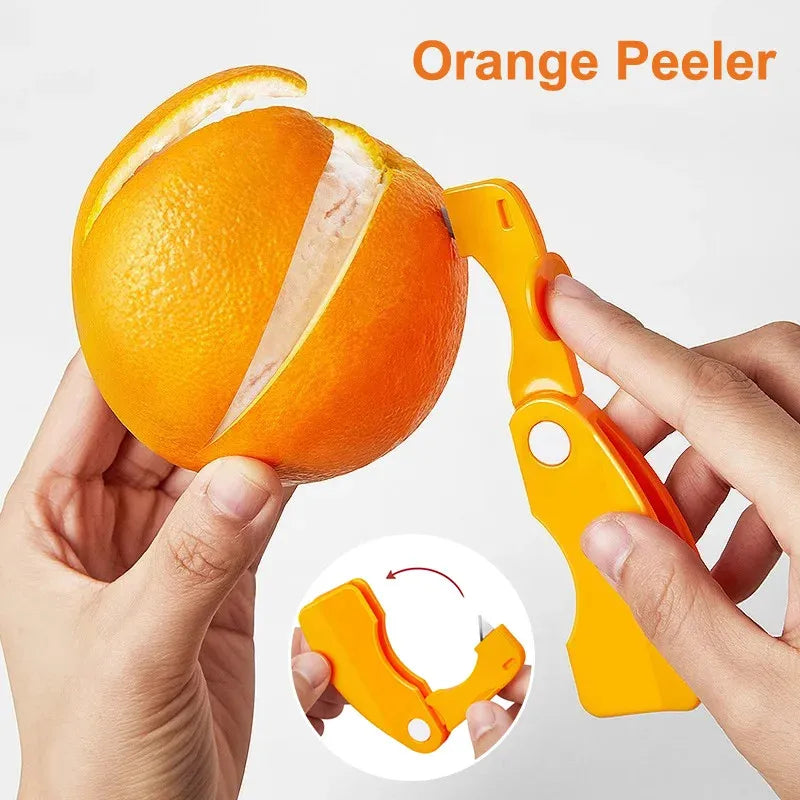 Orange & Citrus Peeler