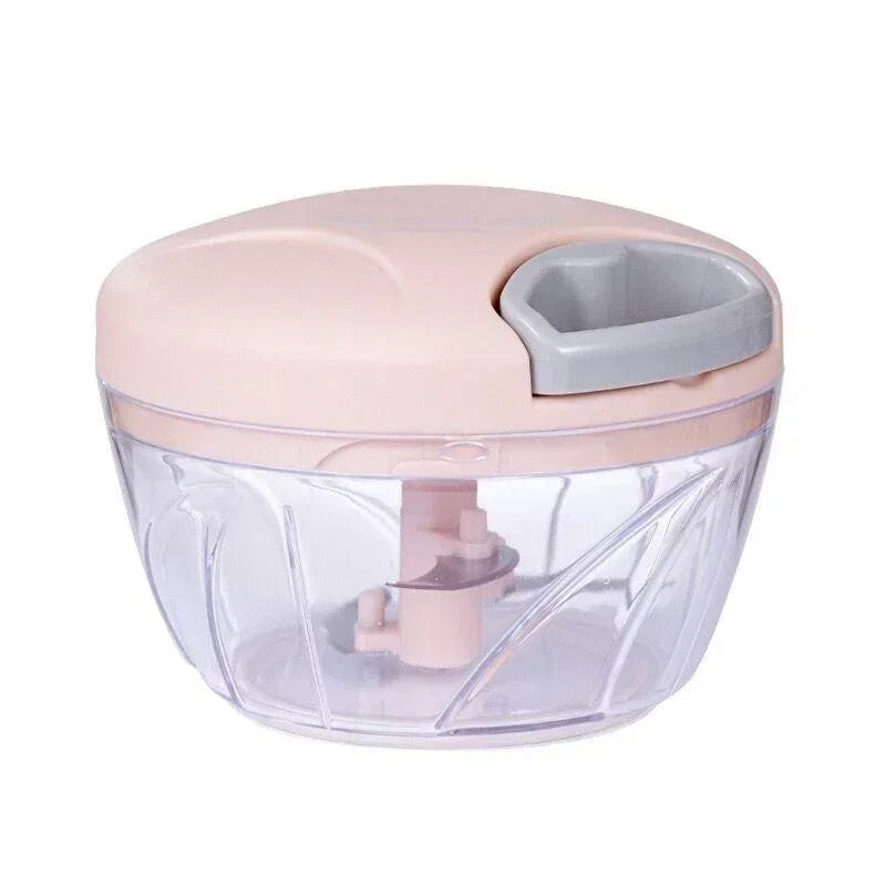 Manual Vegetable & Garlic Chopper