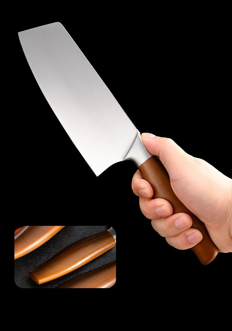 4-Piece Japanese Knife Set