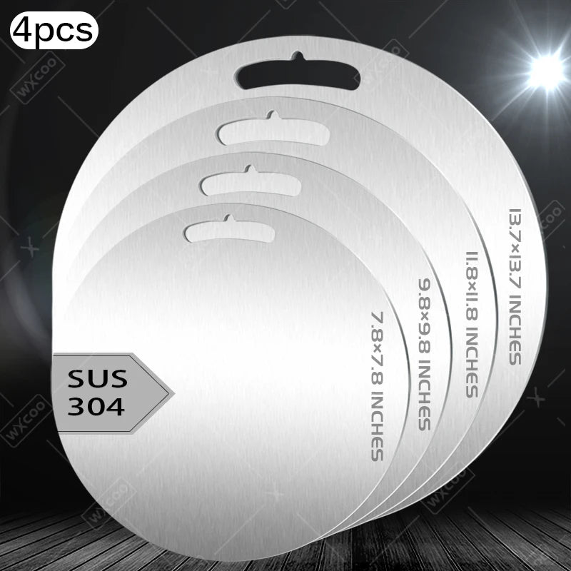 Double-Sided Kitchen Cutting Board